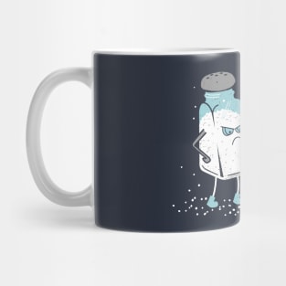 Why So Salty? Funny Salty Attitude Salt Shaker Mug